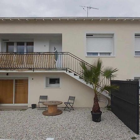 Apartmán Le Lion D'Or Bessines Exteriér fotografie