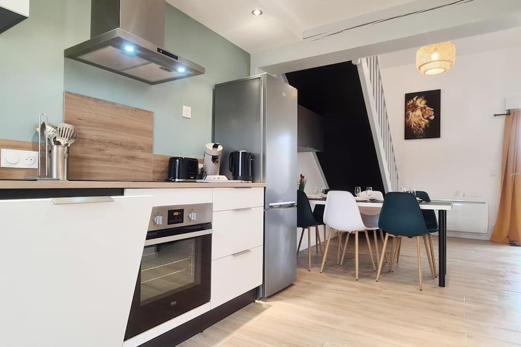 Apartmán Le Lion D'Or Bessines Exteriér fotografie