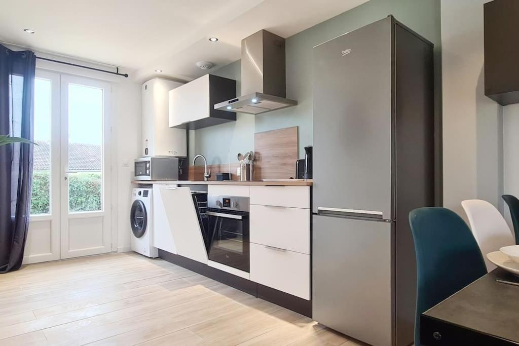 Apartmán Le Lion D'Or Bessines Exteriér fotografie