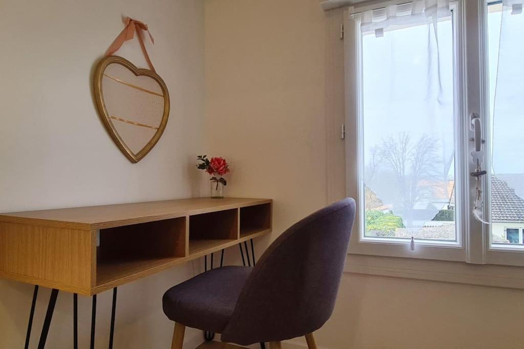 Apartmán Le Lion D'Or Bessines Exteriér fotografie
