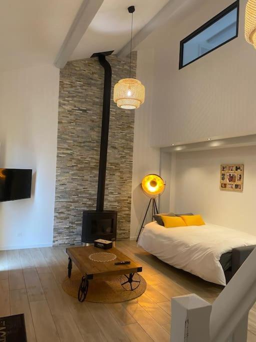 Apartmán Le Lion D'Or Bessines Exteriér fotografie