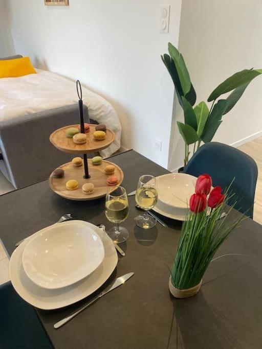 Apartmán Le Lion D'Or Bessines Exteriér fotografie