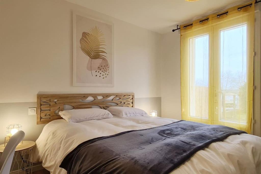 Apartmán Le Lion D'Or Bessines Exteriér fotografie
